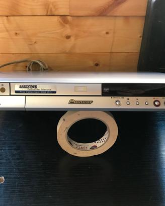 DVD Recorder PIONEER DVR 320/S