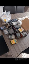 Lotto carte Pokemon da 500 carte senza doppie