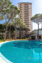 2PISCINE,70 metri da spiaggia,VISTA MARE