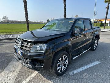 Amarok funzionante