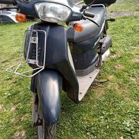 honda    SH 100