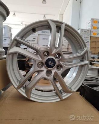CERCHI IN LEGA FORD ORIGINALI