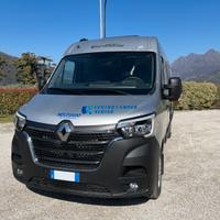 Noleggio Font Vendôme Master Van XS 2 posti 5,54mt