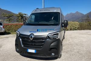 Noleggio Font Vendôme Master Van XS 2 posti 5,54mt