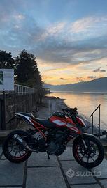 ktm duke 125
