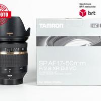 Tamron SP 17-50 F2.8 XR Di II VC (Nikon)