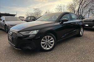 Audi A3 SPB 35 2.0 TDI 150CV S tronic -2022