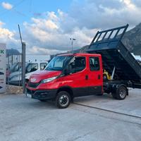 Daily 35C16 Ribaltabile Trilaterale NUOVO Euro 6