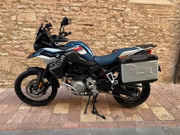 BMW F 850 GS Mod. TROPHY Come nuova