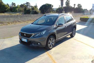 PEUGEOT 2008 1° serie BlueHDi 100 Allure