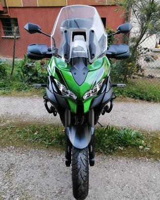 i kawasaki Versys 1000 SE CV 120 