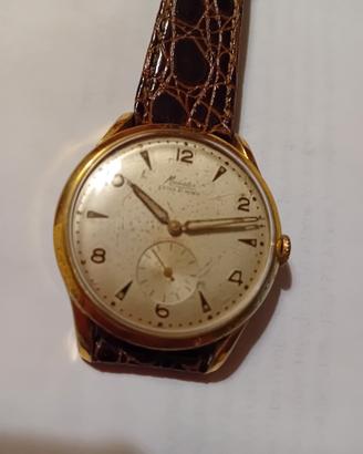 Mediator orologio vintage anni 40 funzionante 40 m