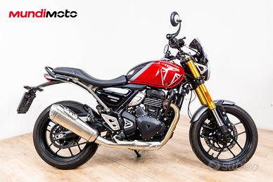 TRIUMPH SPEED 400 - 2024