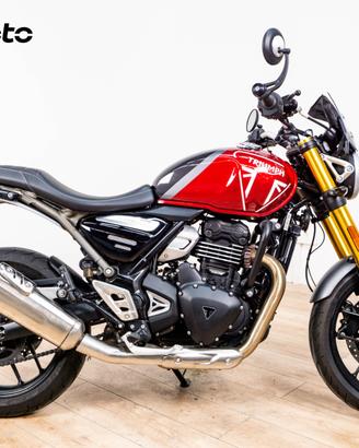 TRIUMPH SPEED 400 - 2024
