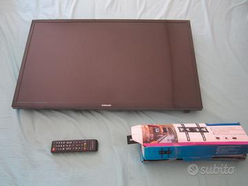 TV LCD SAMSUNG 32 " MOD UE32F4000A-30W+KIT STAFFE