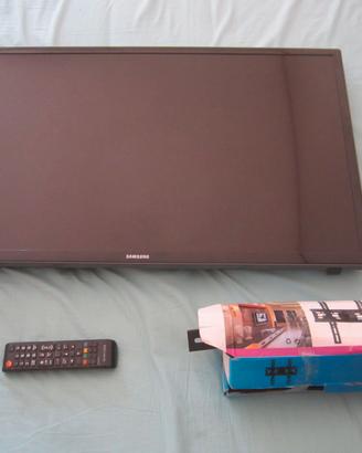 TV LCD SAMSUNG 32 " MOD UE32F4000A-30W+KIT STAFFE