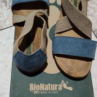 Sandalo Bionatura donna n. 35
