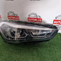 BMW F48 X1 LCI 2019-2022 Restyling Faro dx LED 