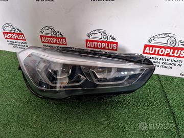 BMW F48 X1 LCI 2019-2022 Restyling Faro dx LED 