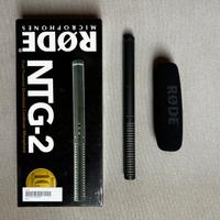 Microfono RODE NTG-2