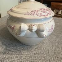 Vaso, zuppiera, biscottiera da collezione