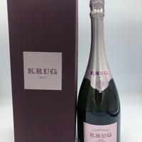 Krug Brut Rosé - Astuccio 21 EME EDITION