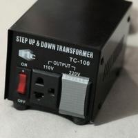 Trasformatore Step Up/Down RTC TC-100