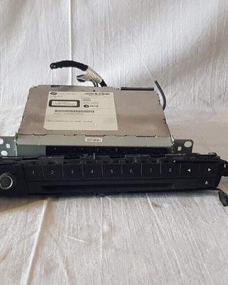 BMW SERIE 3 F30 F31 LETTORE CD AUDIO NAVI ALPINE