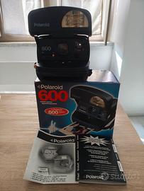 POLAROID 600 ORIGINALE 