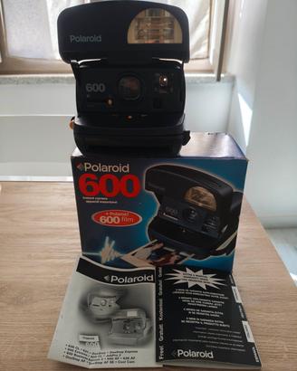 POLAROID 600 ORIGINALE 