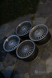 Cerchi OZ MSW 15" Fiat