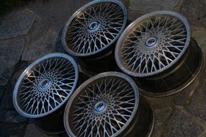 Cerchi OZ MSW 15" Fiat