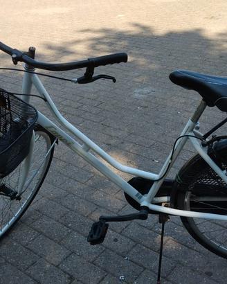 bicicletta da donna misura 26