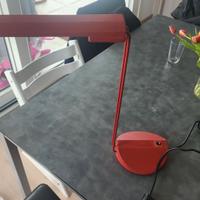 Lampada da tavolo Flu 1982