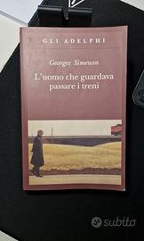 L'uomo che guardava passare i treni
