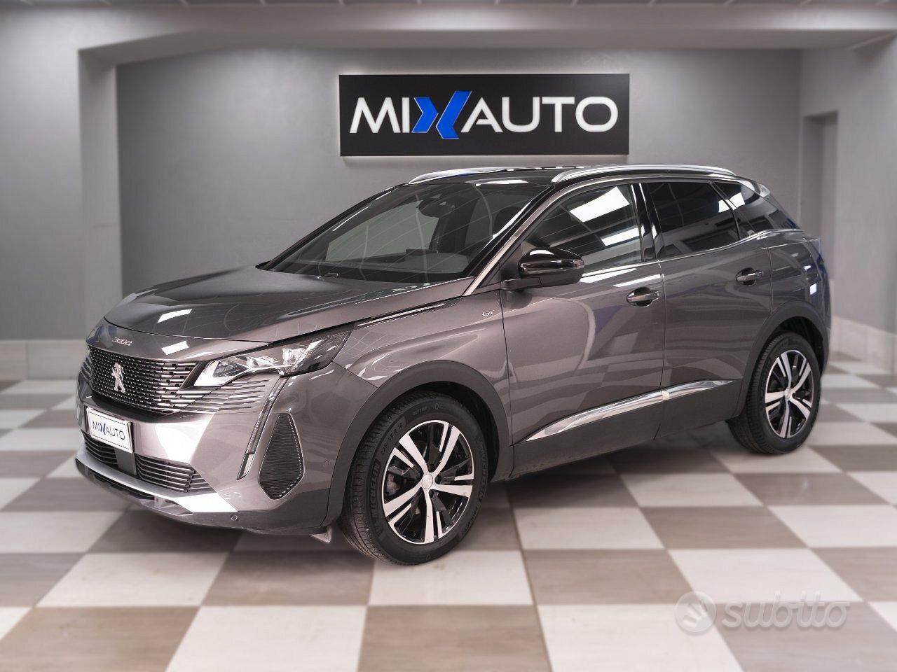 Peugeot 3008 3ª serie