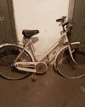 BICICLETTA MONDIAL ANNI '70 antica