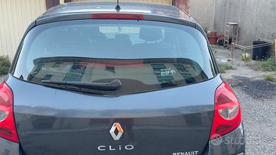 Renault Clio 2007 – Motore sostituito