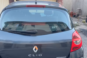 Renault Clio 2007 – Motore sostituito