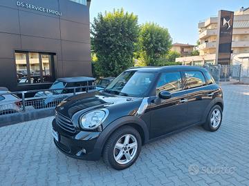 Mini One D Countryman 1.6 90cv X NEOPATENTATI