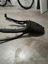 kit telaio bauletto Yamaha xj6 