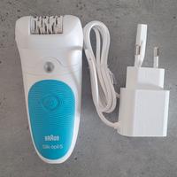 Silk Epil 5 Wet and Dry