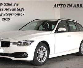 Bmw 318 318d Touring Business Advantage aut.