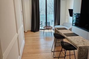 Loft con terrazzo privato a 2 passi dal mare