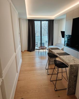 Loft con terrazzo privato a 2 passi dal mare