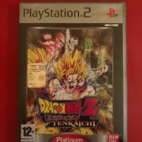 DRAGONBALL Z BUDUKAI TENKAICHI PLATINUM