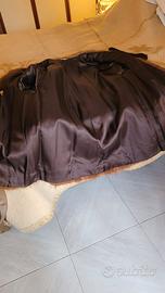 Pelliccia castoro Spitz