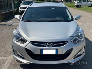 Hyundai i40 Wagon 1.7 CRDi 136CV Aut. Comfort