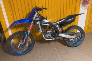 Yzf 250 2021