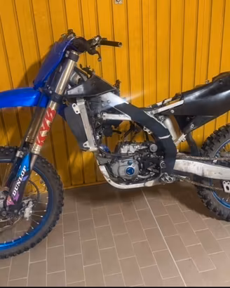 Yzf 250 2021
